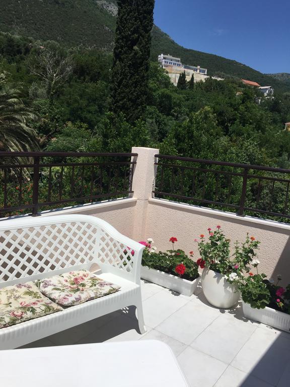 Villa Alla Bed And Breakfast 赫尔采格诺维 外观 照片