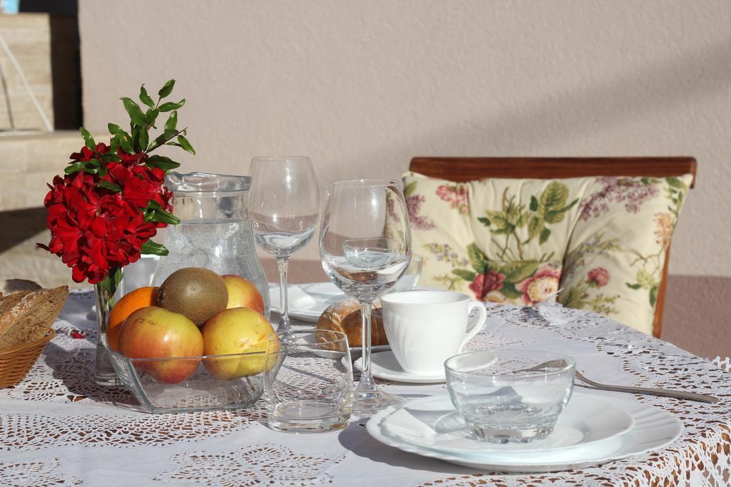 Villa Alla Bed And Breakfast 赫尔采格诺维 外观 照片