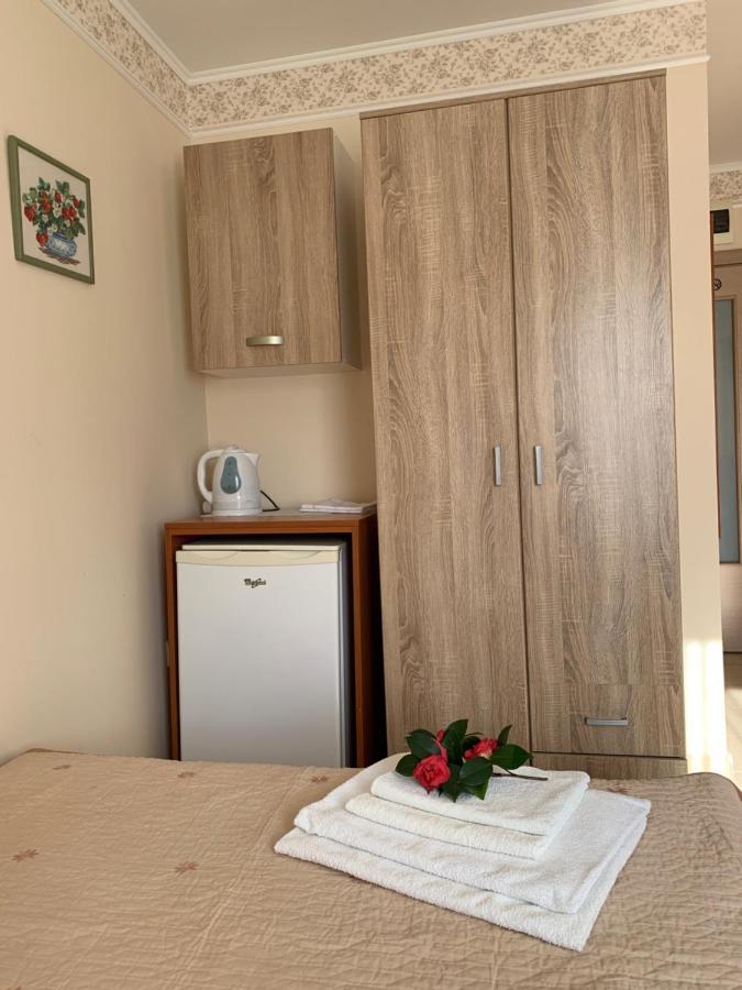 Villa Alla Bed And Breakfast 赫尔采格诺维 外观 照片